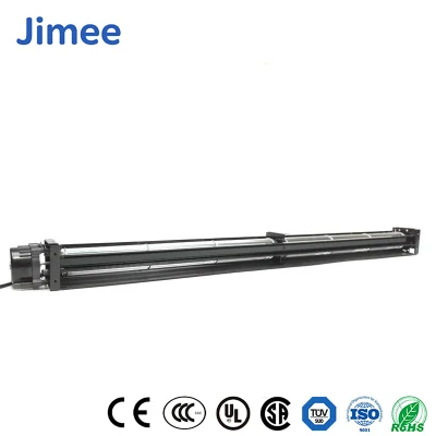 Jimee Motor China Centrifugal Fan 146mm Plastic Factory Fcu Blower Jm