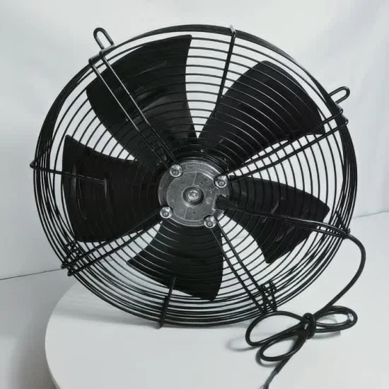 External Rotor Fan Motor for Industrial Air Purifier