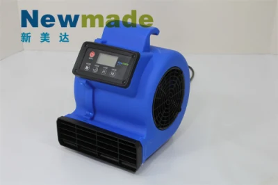 Mini Air Mover Fan Blower with Duct Floor Blower Dryer