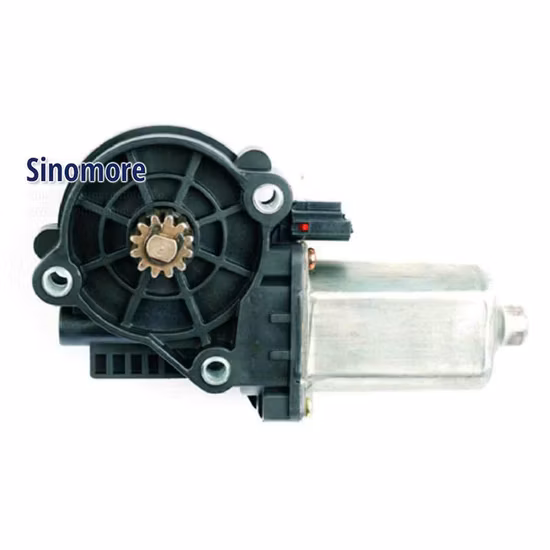 Durable Electric Glass Lift Motor for Car Windows