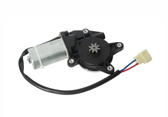 Passenger Car Door Push Rod Lift Window Lift Motor