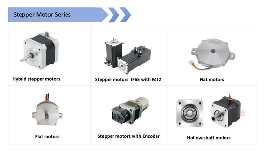 NEMA17 42mm 24V BLDC Motor with Gearbox Used for Home Lift